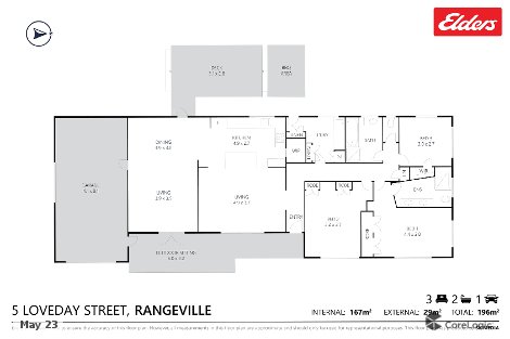 5 Loveday St, Rangeville, QLD 4350