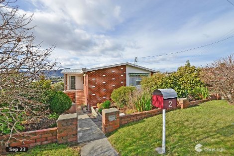 2 Kingswood Cres, Berriedale, TAS 7011