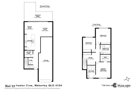 16 Worchester Cres, Wakerley, QLD 4154