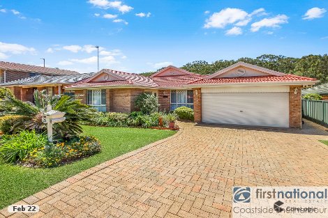 25 The Circuit, Shellharbour, NSW 2529