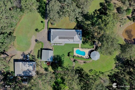 321 East Kurrajong Rd, East Kurrajong, NSW 2758