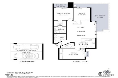 13/46 Tennyson Rd, Mortlake, NSW 2137