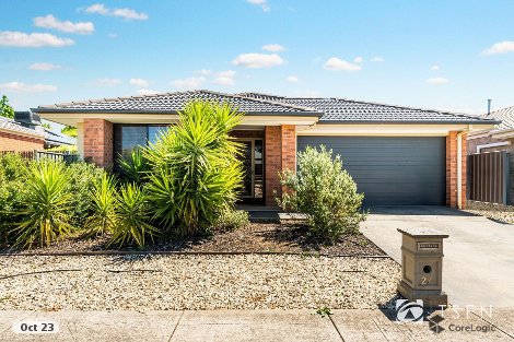 27 Pamela Ave, Jackass Flat, VIC 3556