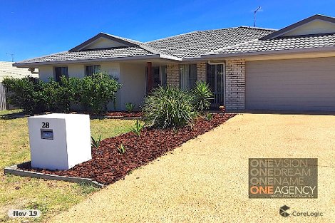 28 Leichhardt Dr, Gracemere, QLD 4702