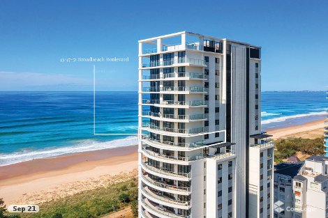 43/47-51 Broadbeach Bvd, Broadbeach, QLD 4218