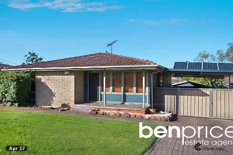 20 Mackellar Rd, Hebersham, NSW 2770