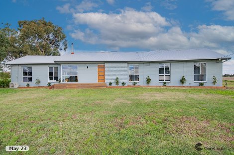 111 Dingee Rd, Dingee, VIC 3571