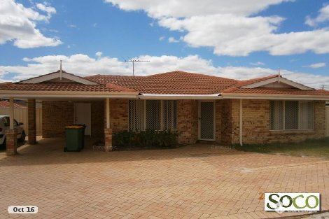 1/20 Wittenoom Rd, High Wycombe, WA 6057