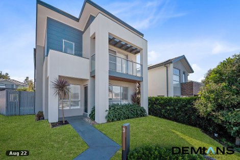 3 Sheather Pl, Moorebank, NSW 2170