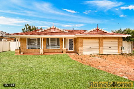 24 Crestview Ave, Kellyville, NSW 2155