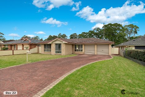 3 Lightwood Dr, West Nowra, NSW 2541