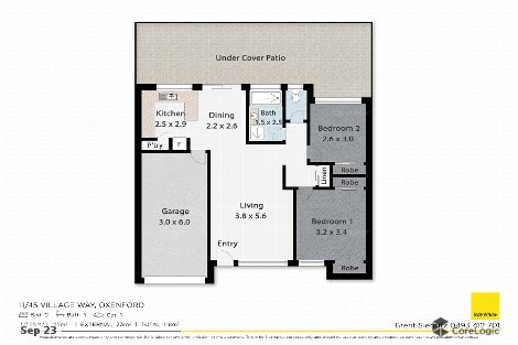 11/45 Village Way, Oxenford, QLD 4210