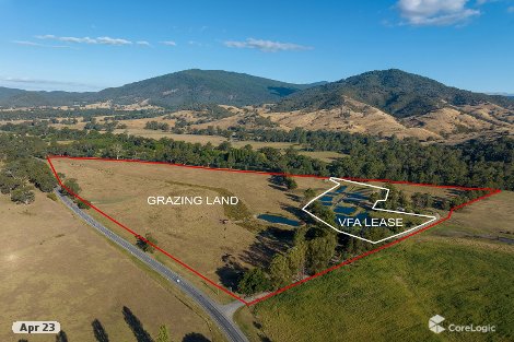 460 Back Eildon Rd, Thornton, VIC 3712