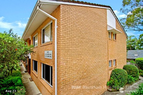 23/1-5 Hill St, Baulkham Hills, NSW 2153