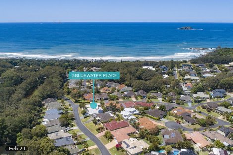 2 Bluewater Pl, Sapphire Beach, NSW 2450