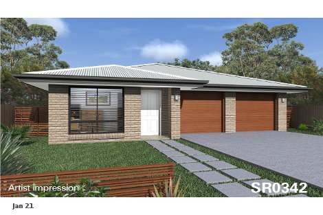 Lot 86 Stockman St, Kalbar, QLD 4309