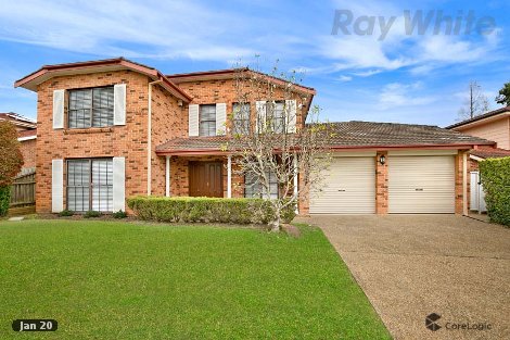 14 Lexcen Pl, Marsfield, NSW 2122