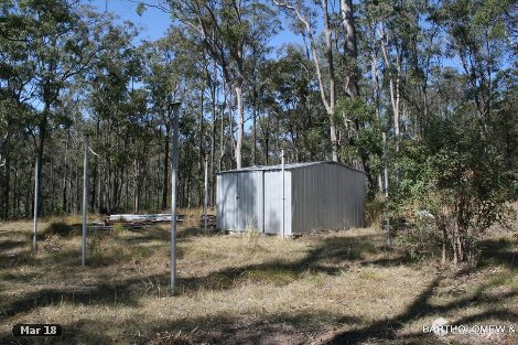 1677 Carneys Creek Rd, Carneys Creek, QLD 4310