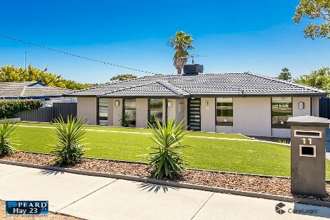 11 Fitzpatrick Way, Padbury, WA 6025