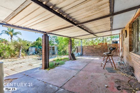 4 St Georges Ave, Champion Lakes, WA 6111