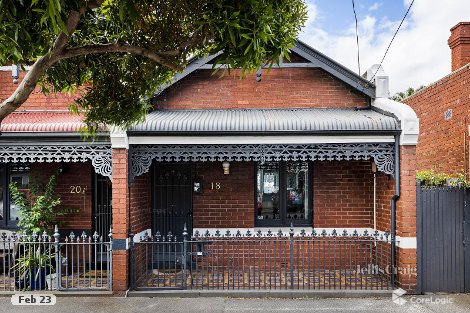 18 Rutland St, Clifton Hill, VIC 3068