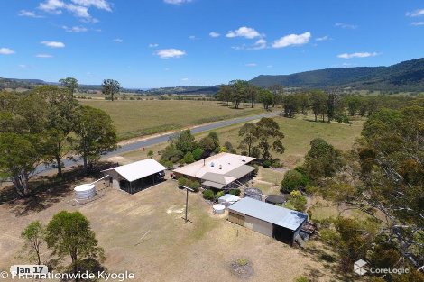 11439 Mount Lindesay Rd, Koreelah, NSW 2476