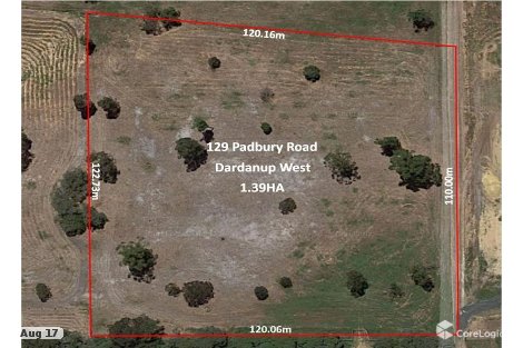 129 Padbury Rd, Dardanup West, WA 6236