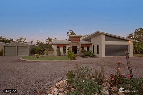 4 Greenhide Rd, Marlow Lagoon, NT 0830