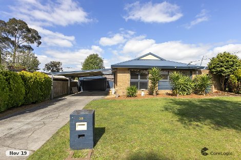 38 Paterson Ave, Langwarrin, VIC 3910