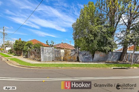 24 Union St, Granville, NSW 2142