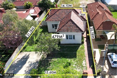 17 Sasse Ave, Mount Hawthorn, WA 6016