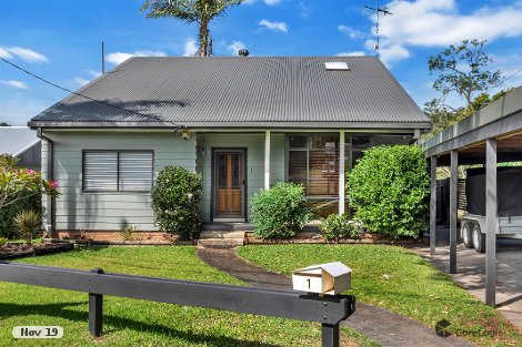 1 Point Rd, Mooney Mooney, NSW 2083