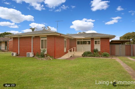 33 Mercator Cres, Willmot, NSW 2770