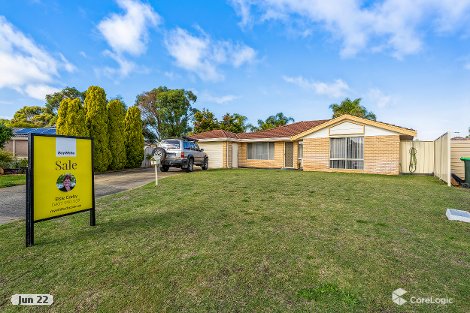 8 Glencoe Pl, Cooloongup, WA 6168