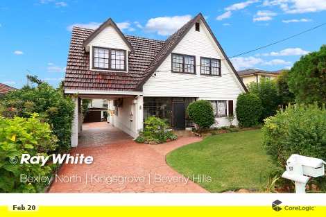 50 Legge St, Roselands, NSW 2196