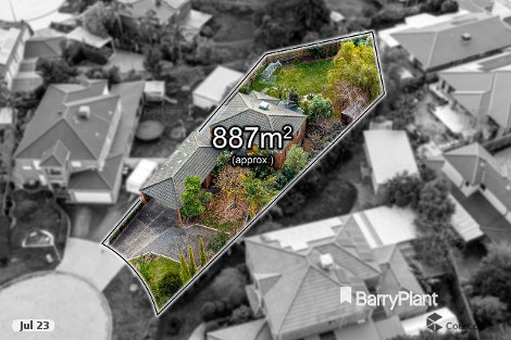 8 Stableford Ct, Rowville, VIC 3178