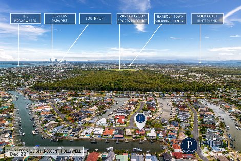 10 Walter Raleigh Cres, Hollywell, QLD 4216