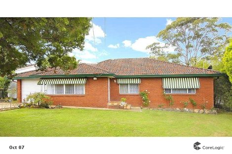 34 Statham Ave, North Rocks, NSW 2151