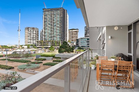 3/27 Cunningham St, Newstead, QLD 4006