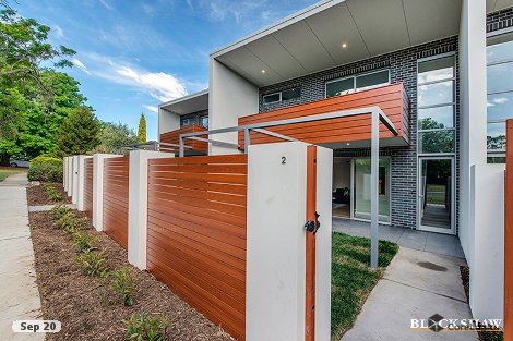 2/155 Strickland Cres, Deakin, ACT 2600