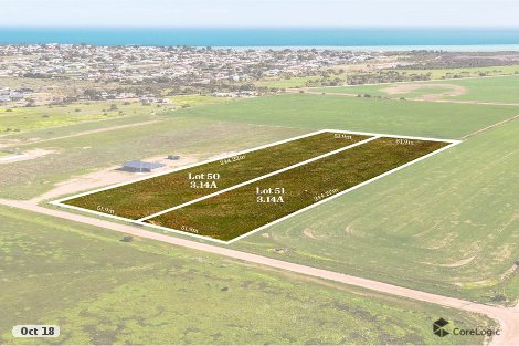 Lot 50/11 Chapman Rd, North Moonta, SA 5558