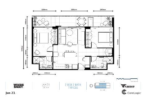 903/17 Penny Pl, Adelaide, SA 5000