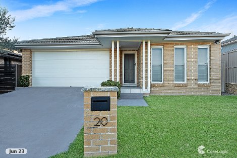 20 Leggett St, Spring Farm, NSW 2570