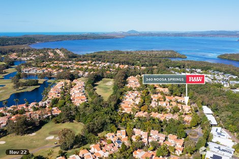 340/61 Noosa Springs Dr, Noosa Heads, QLD 4567
