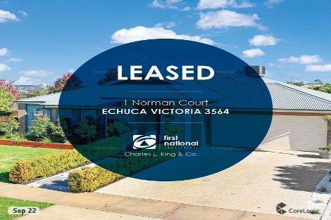 1 Norman Ct, Echuca, VIC 3564