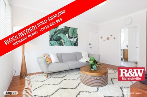 4/3 George St, Marrickville, NSW 2204