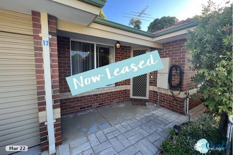 17/12 Mcnicholl St, Rockingham, WA 6168