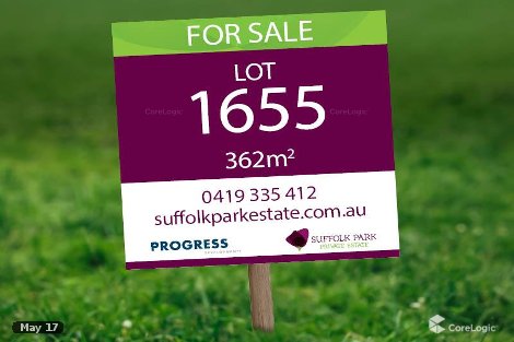 Lot 1655 Simcoe Way, Caversham, WA 6055