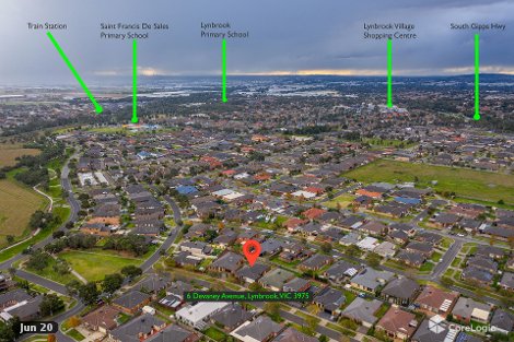 6 Devaney Ave, Lynbrook, VIC 3975