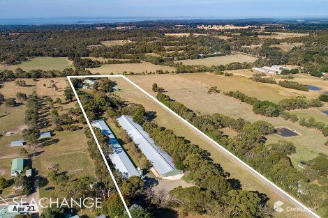 590 Stumpy Gully Rd, Tuerong, VIC 3915